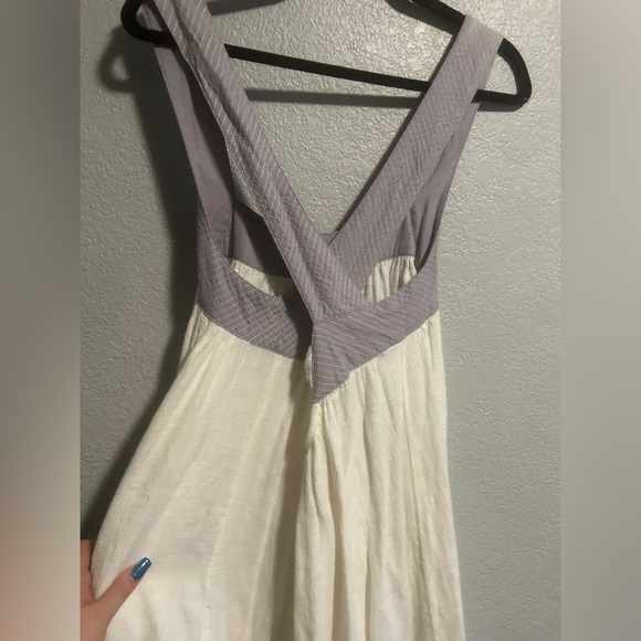 Free people softly structured maxi dress - Picture 9 of 11